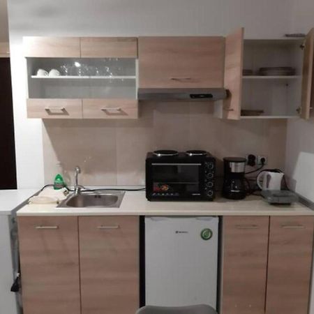 Appartement Ariadni Rhodes City Center Studio Extérieur photo