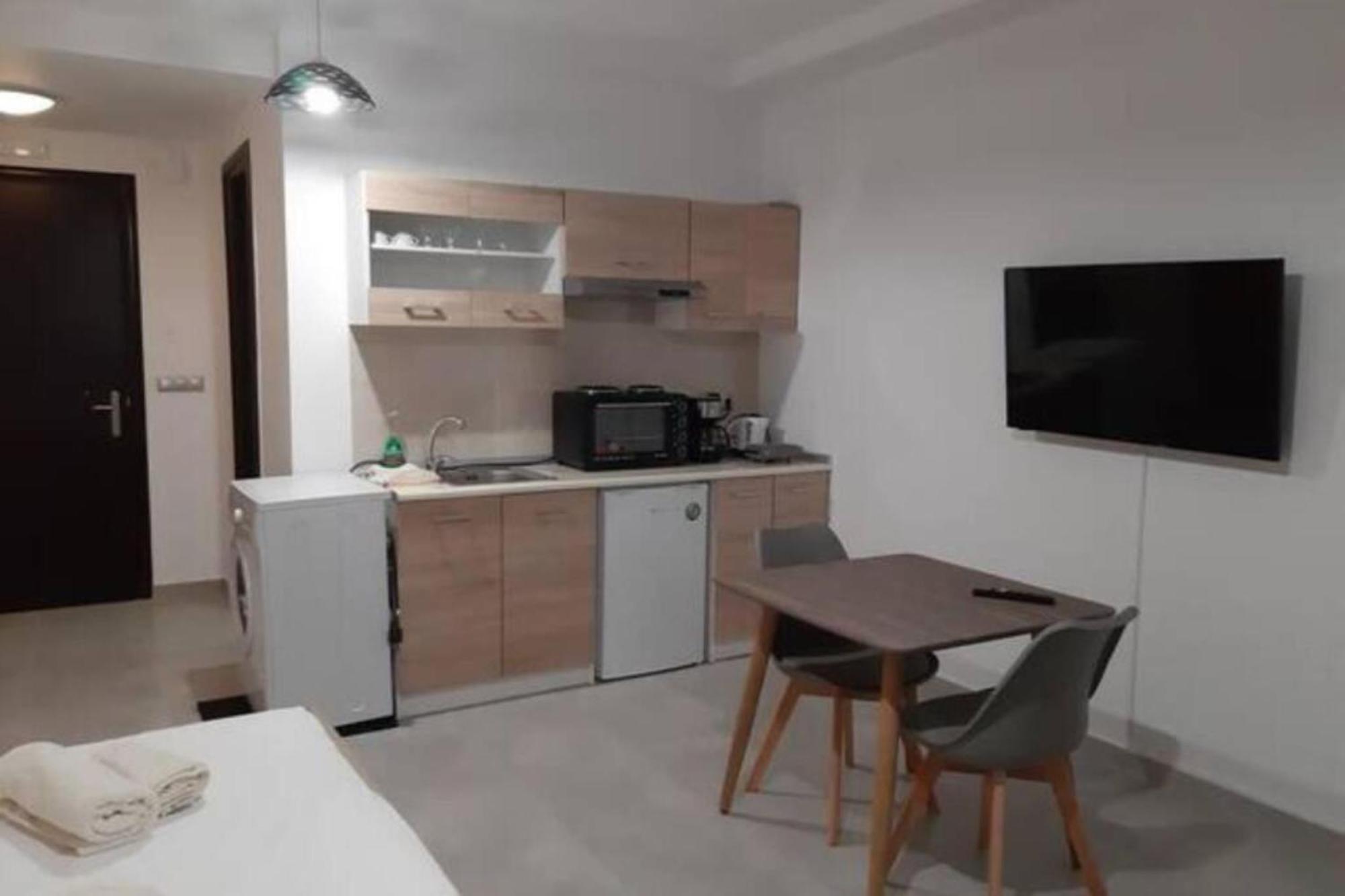 Appartement Ariadni Rhodes City Center Studio Extérieur photo