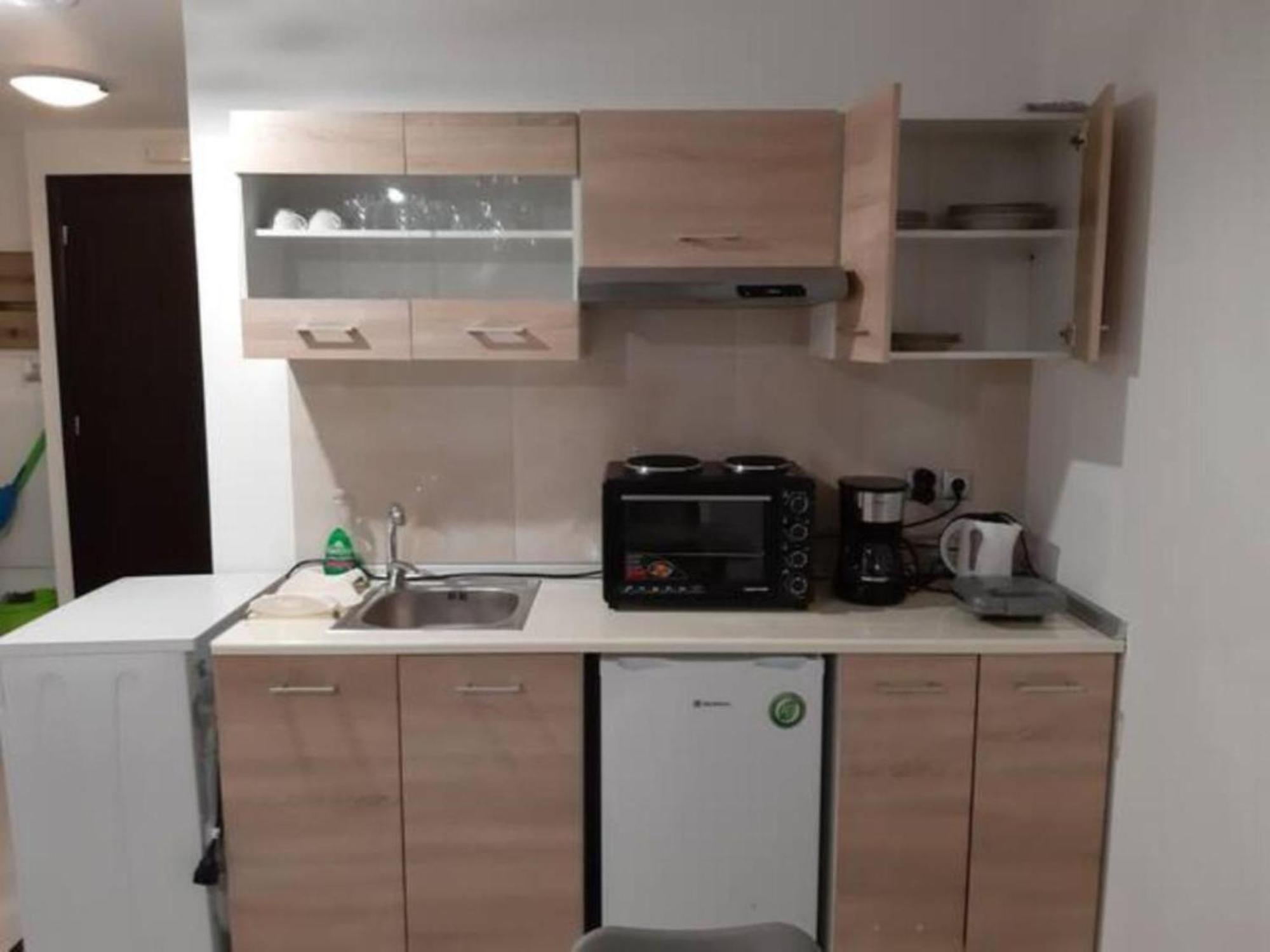 Appartement Ariadni Rhodes City Center Studio Extérieur photo