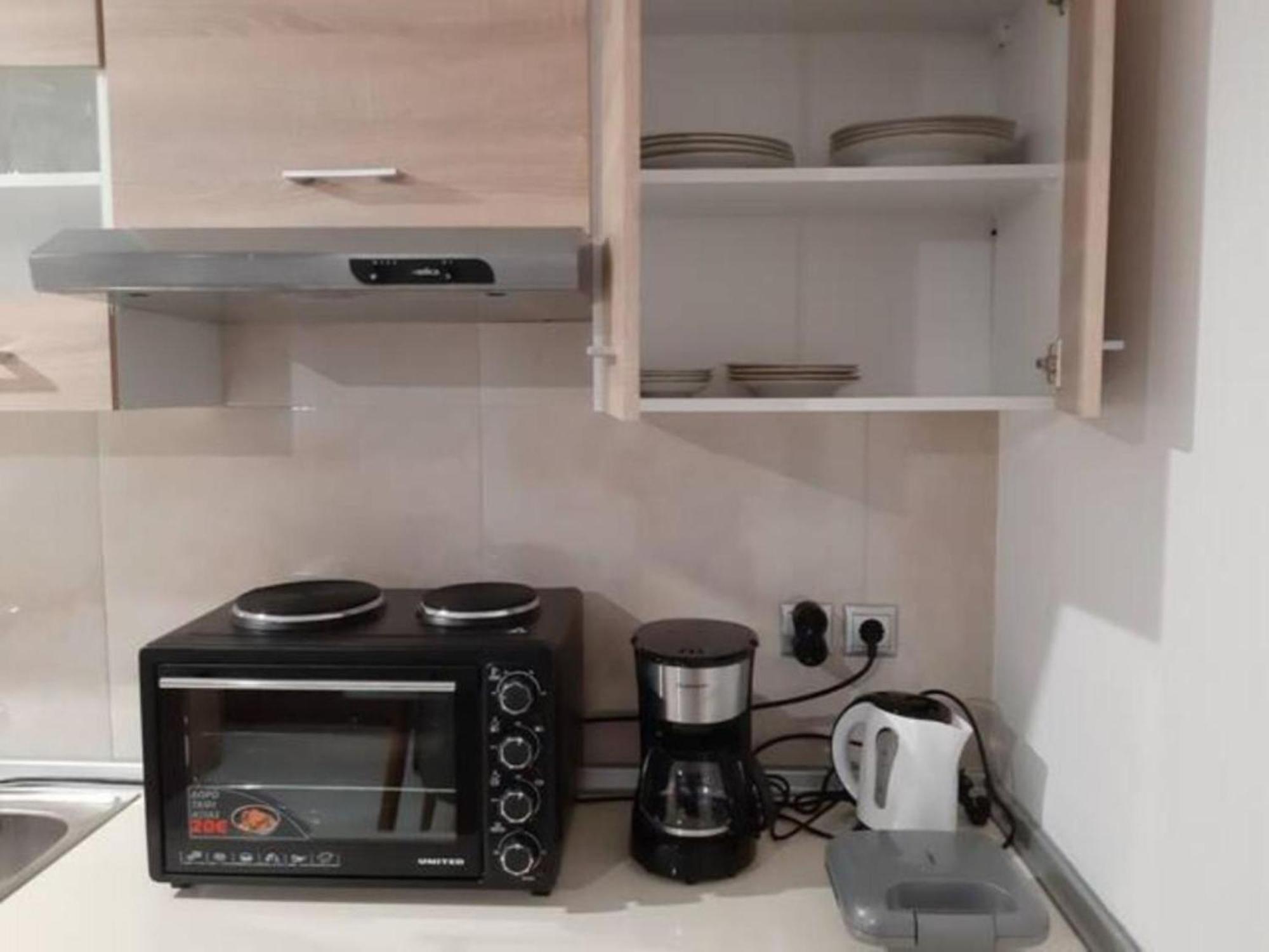 Appartement Ariadni Rhodes City Center Studio Extérieur photo